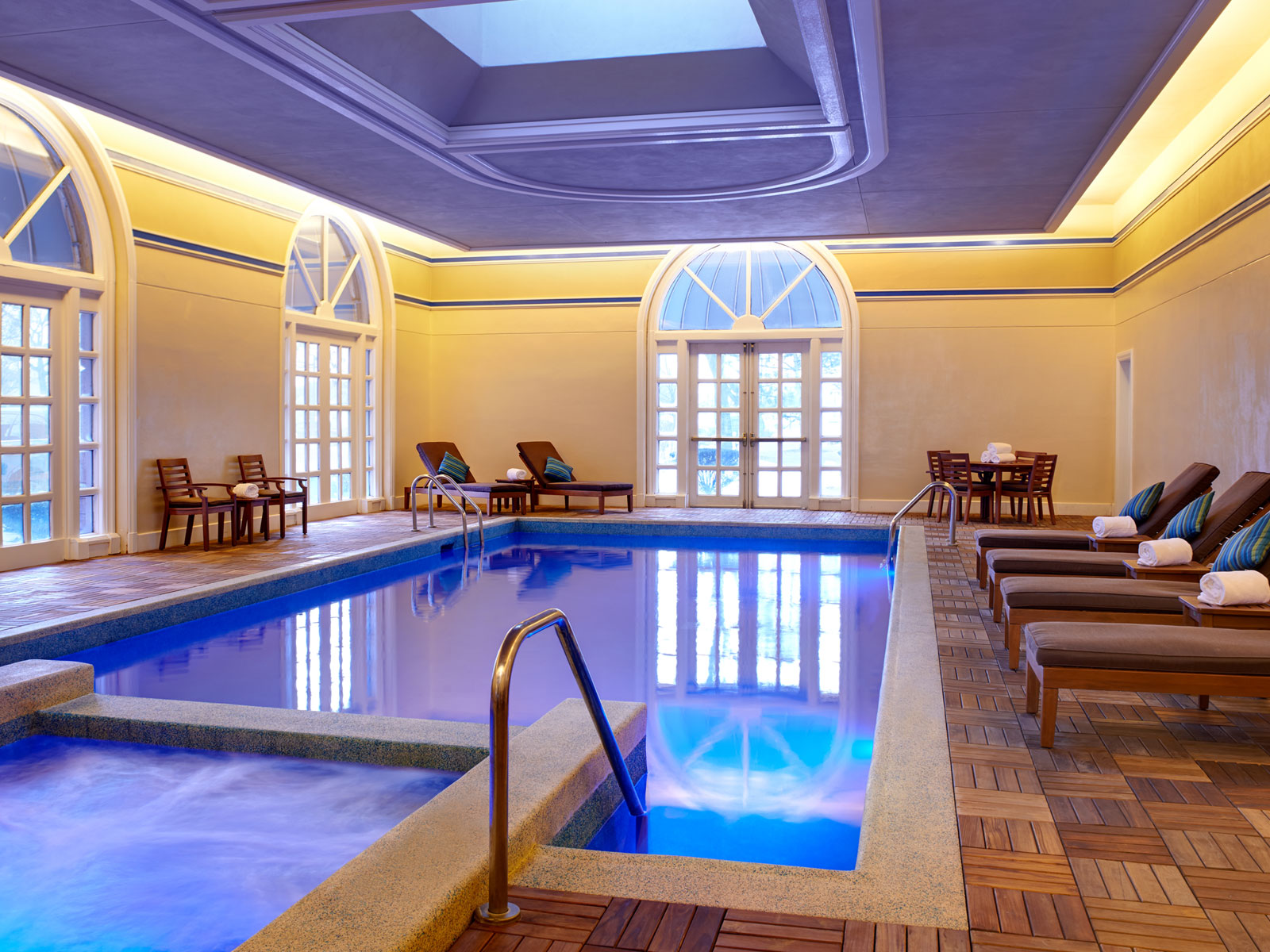 Boutique Dearborn Hotel with Indoor Pool